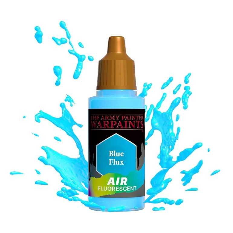 Blue flux fluo air