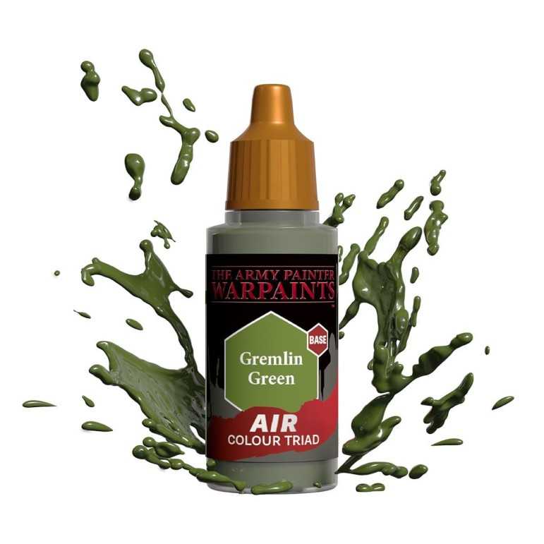 Gremlin green air