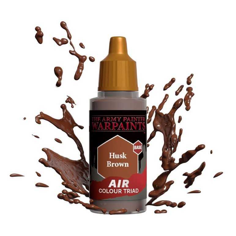 Husk brown air