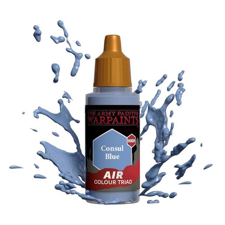 Air consul blue