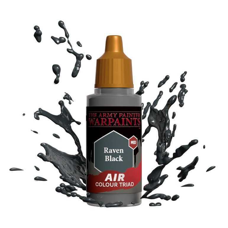 Air raven black