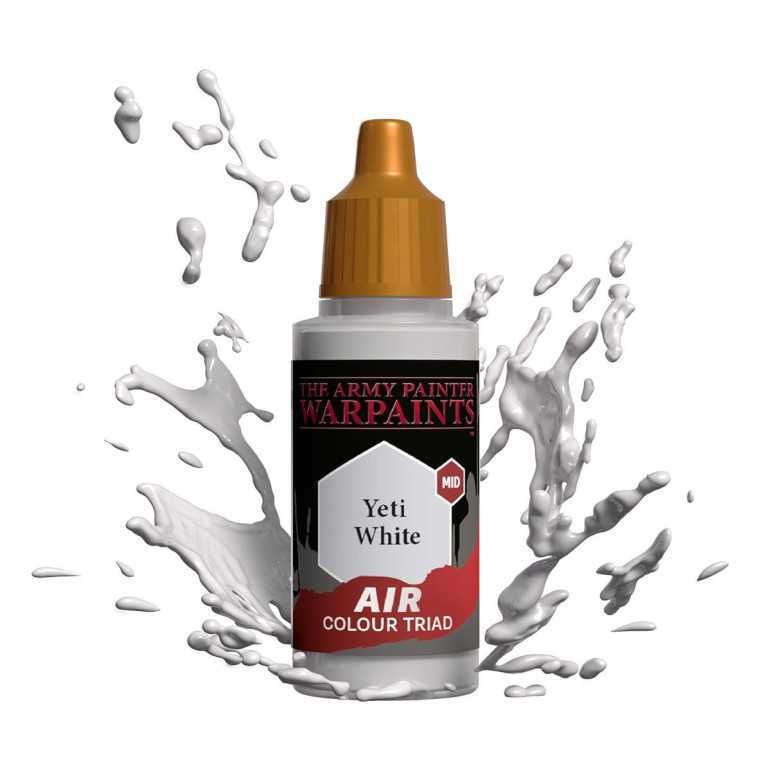 Air yeti white