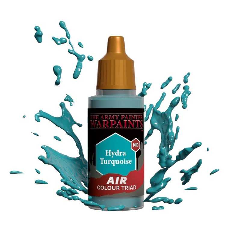 Air hydra turquoise