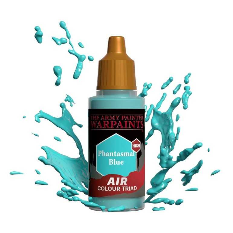 Air phantasmal blue