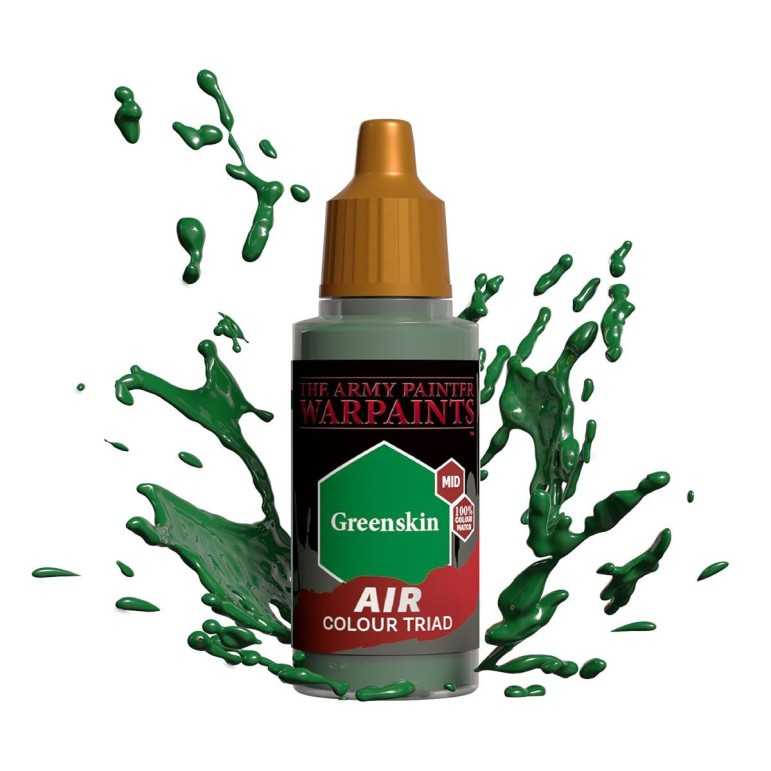 Air greenskin