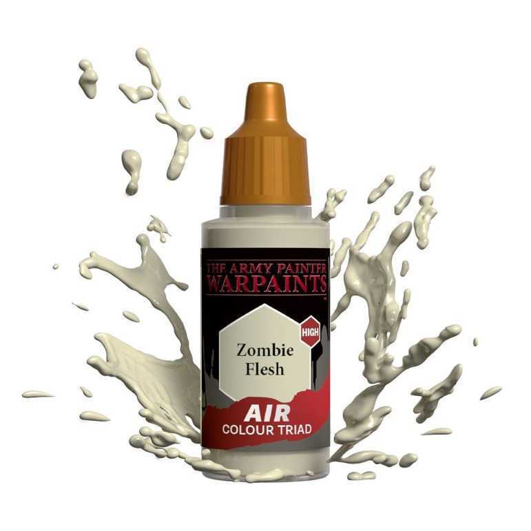 Air zombie flesh