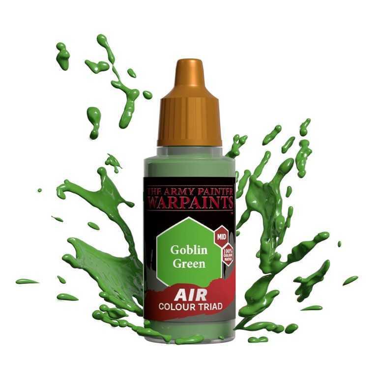 Air goblin green