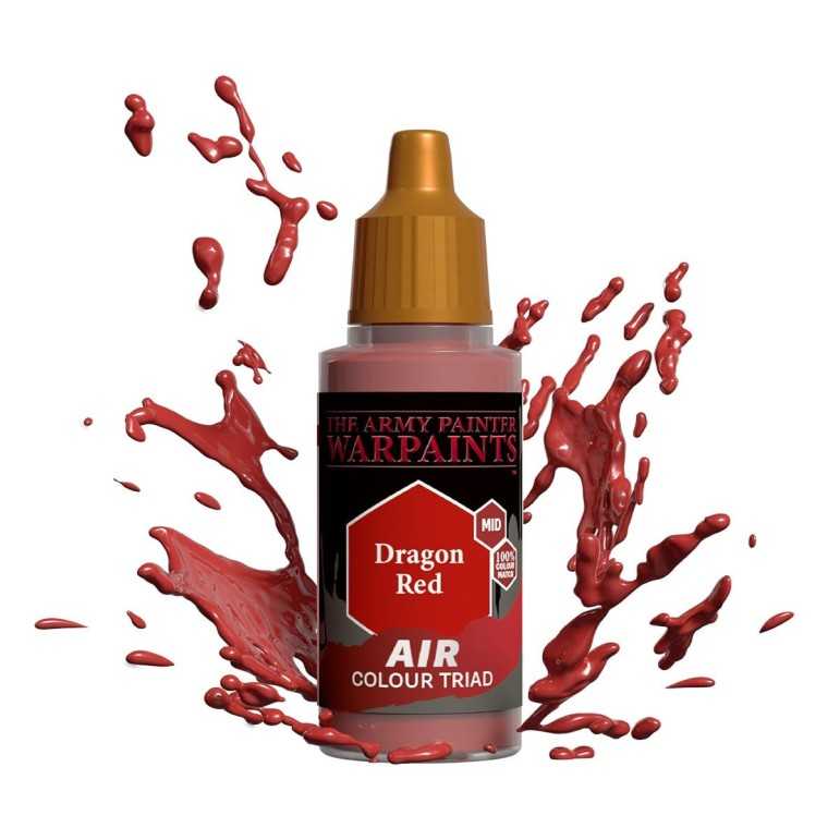 Air dragon red