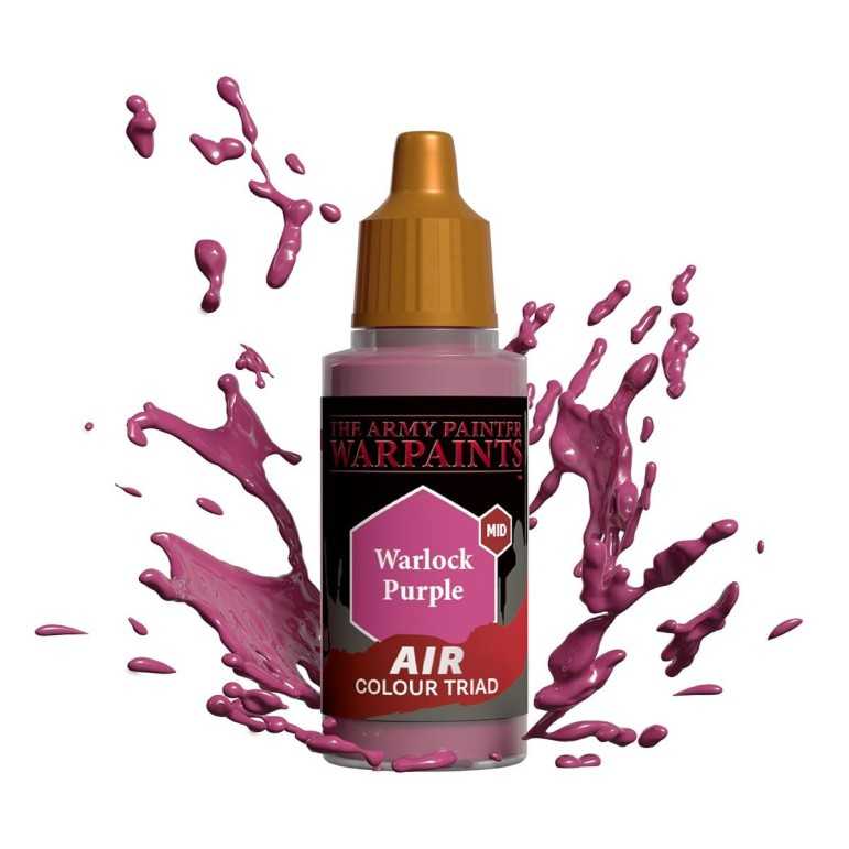 Air warlock purple