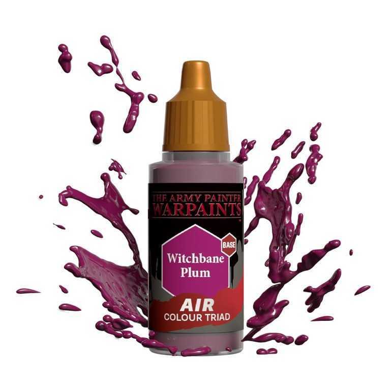 Air witchblade plum