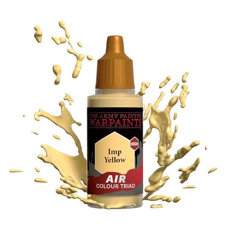 Air imp yellow