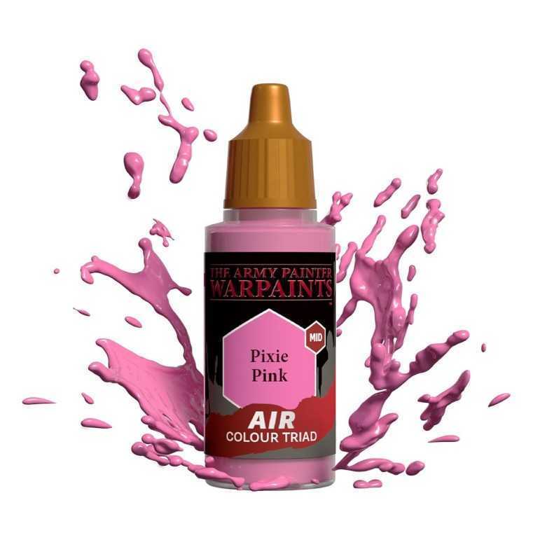 Air pixie pink