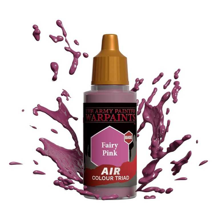 Air fairy pink