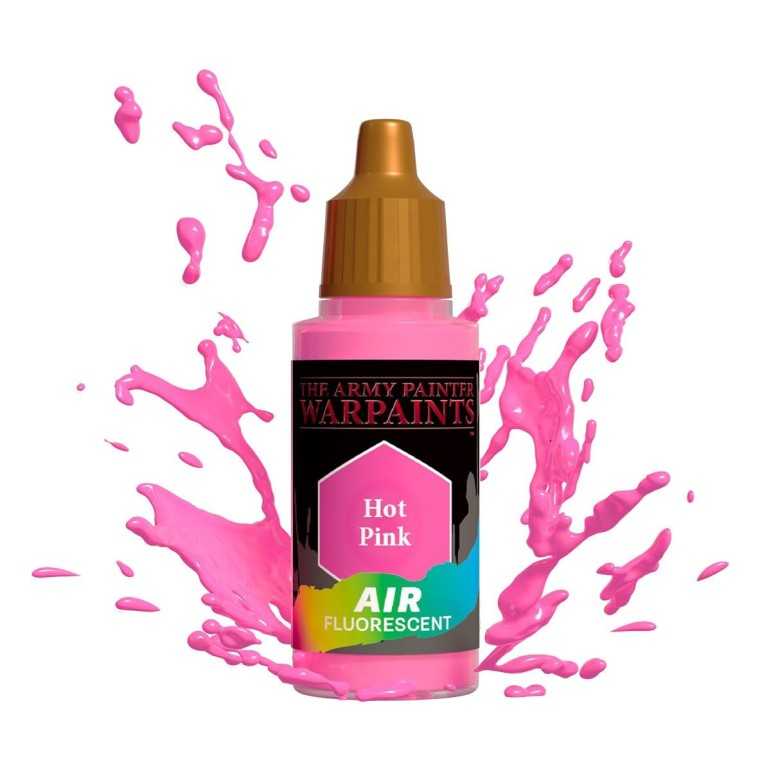 Air hot pink fluo