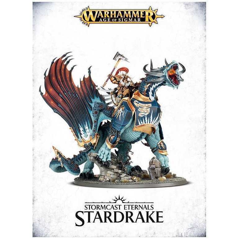 Stormcast eternals stardrake