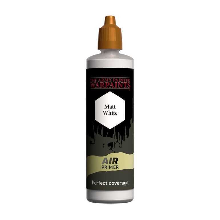 Matt white air primer 100ml