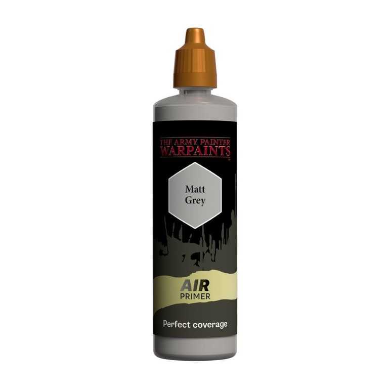 Matt grey air primer 100ml