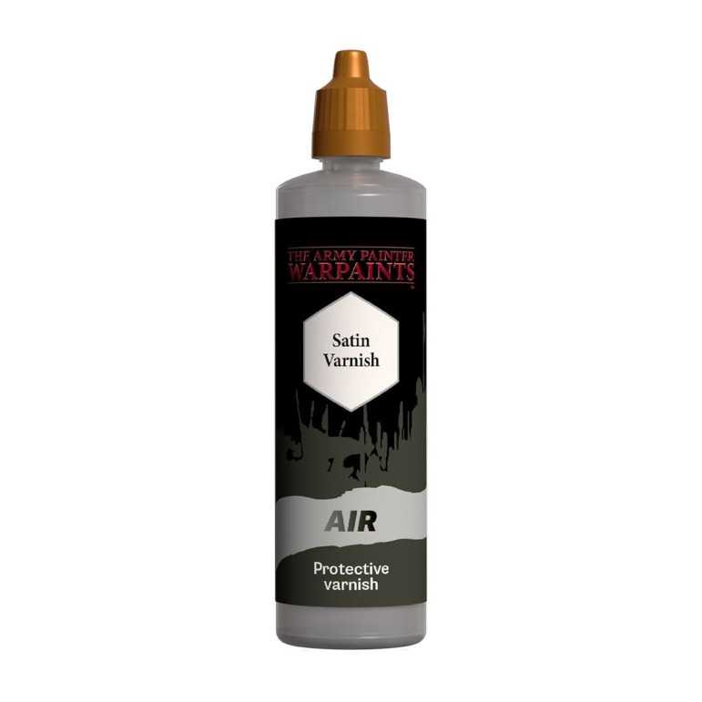 Satin varnish air protective varnish 100ml