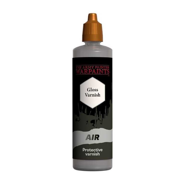 Gloss varnish air protective varnish 100ml