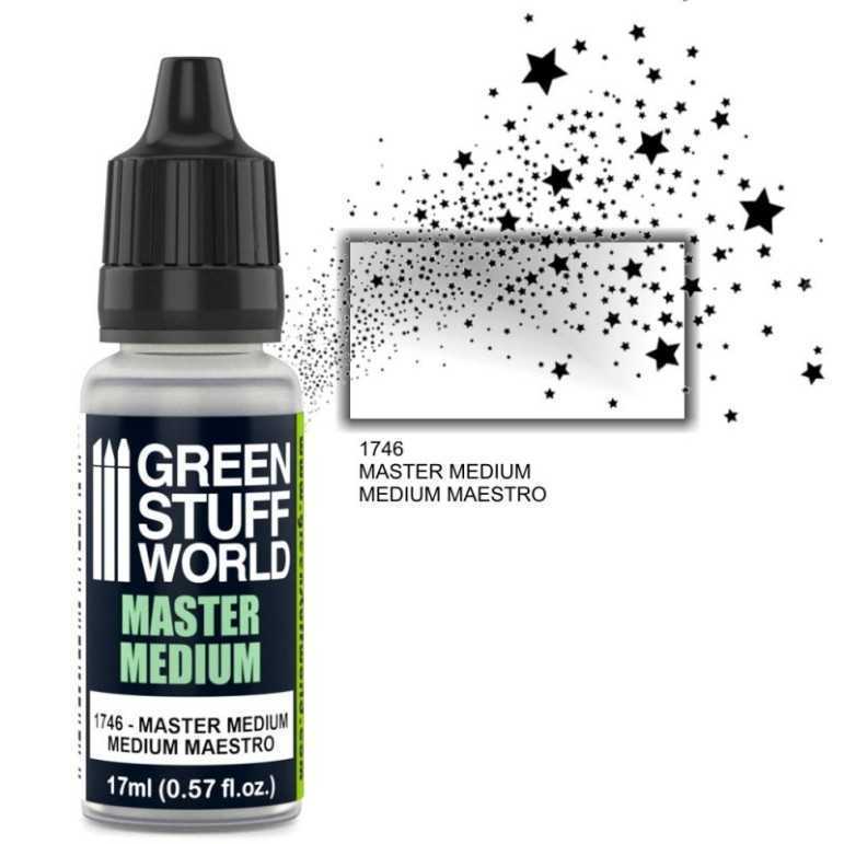 Master medium 17ml