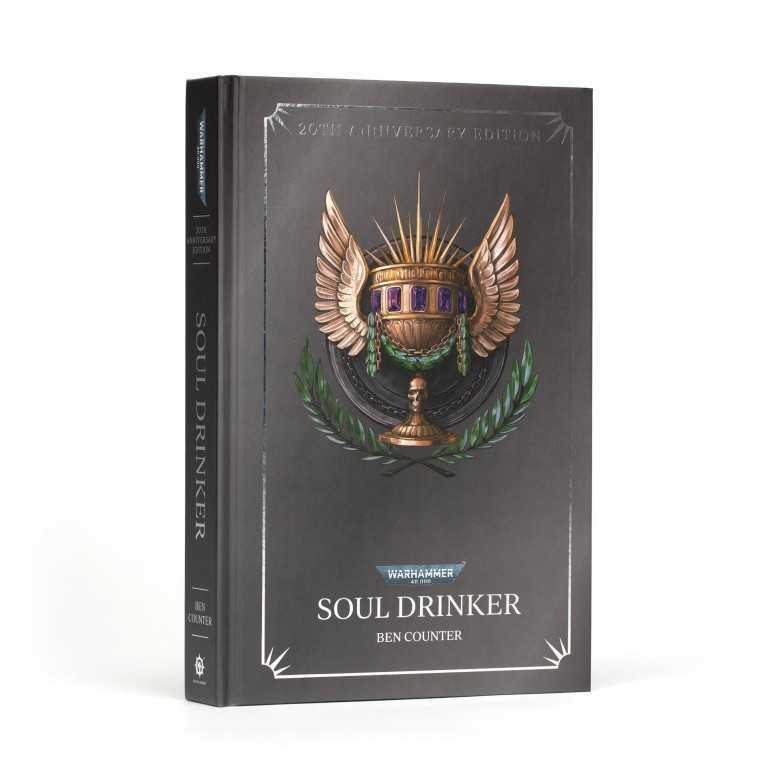 Soul drinker (royal hb anniversary ed.)