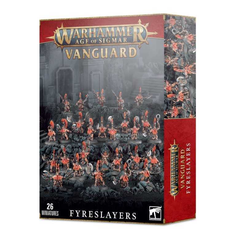 Vanguard: fyreslayers