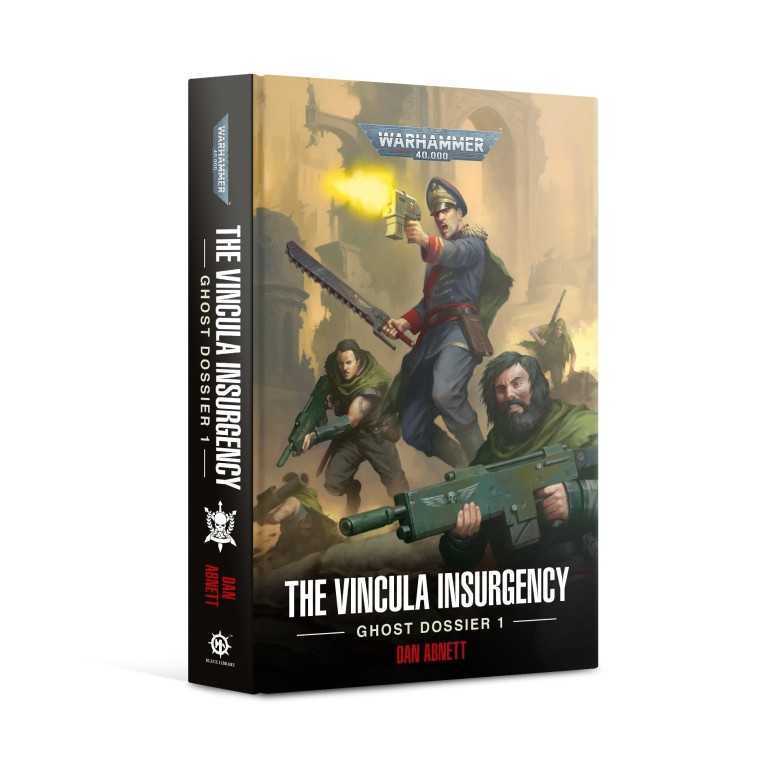 The vincula insurgency: ghost dossier 1