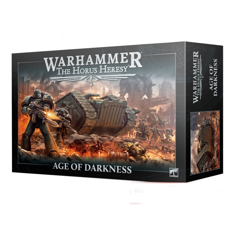 Horus heresy: age of darkness