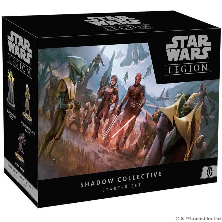 Shadow collective starter set