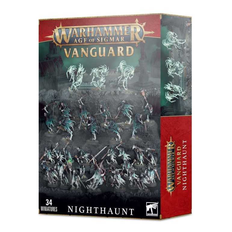 Vanguard: nighthaunt