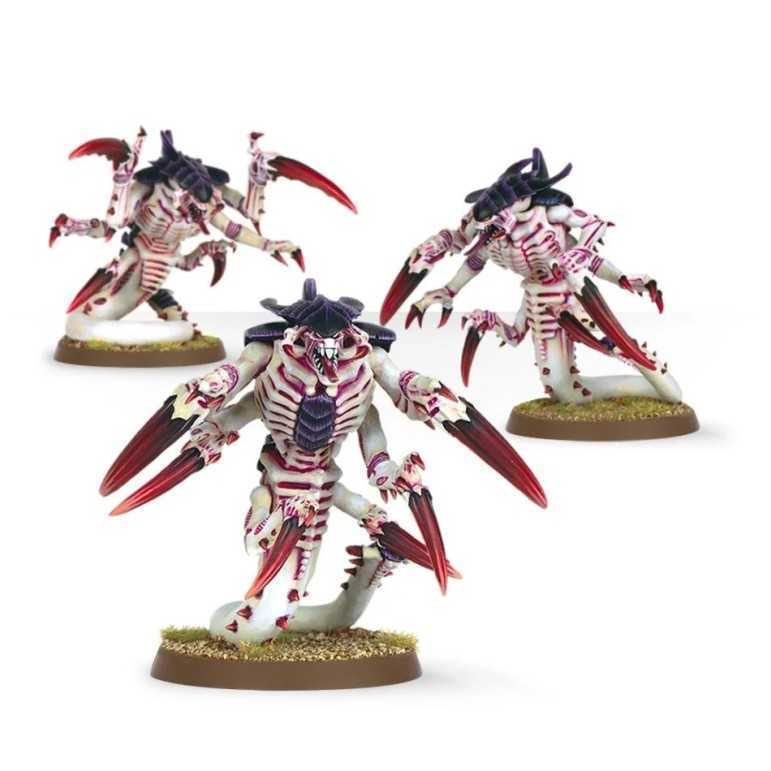 Tyranid ravenor brood