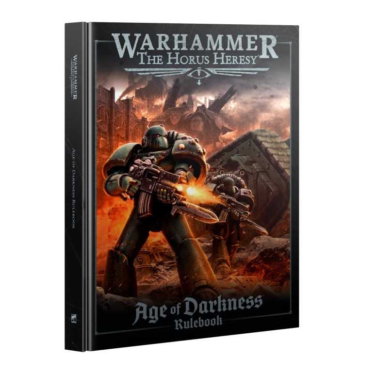 Age of darkness rulebook