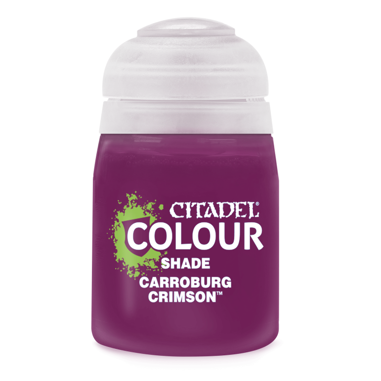 Carroburg crimson 18ml