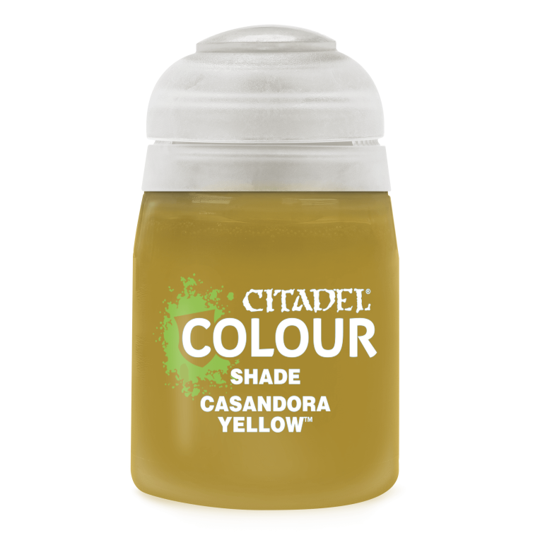 Casandora yellow 18ml