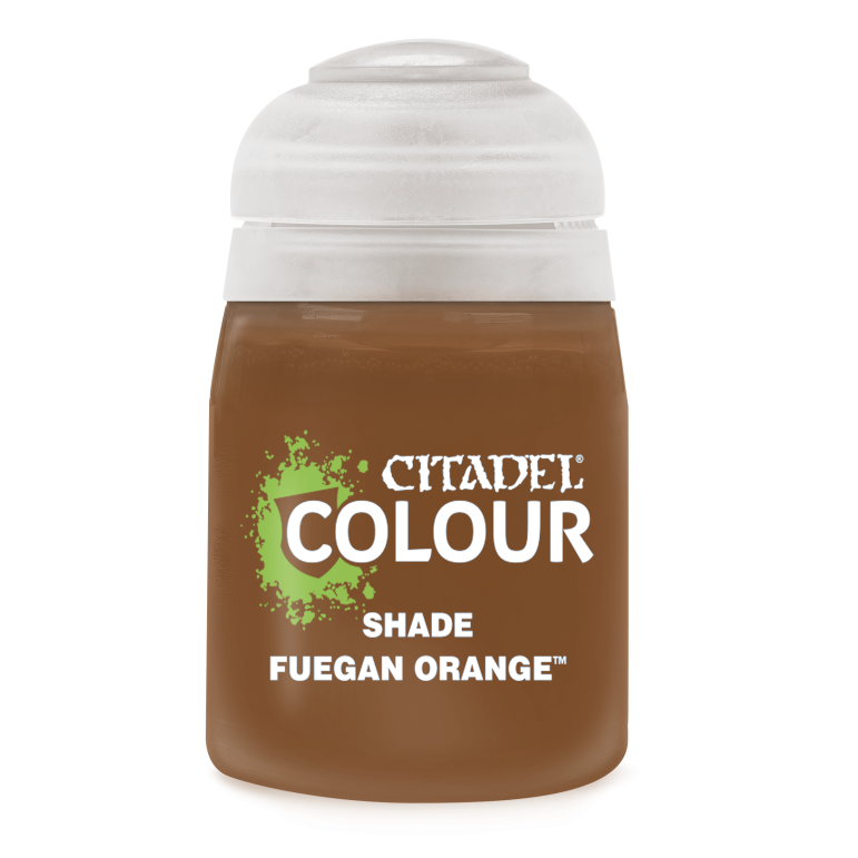 Fuegan orange 18ml