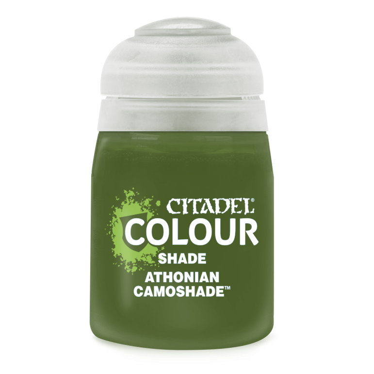 Athonian camoshade 18ml