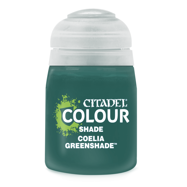 Coelia greenshade 18ml