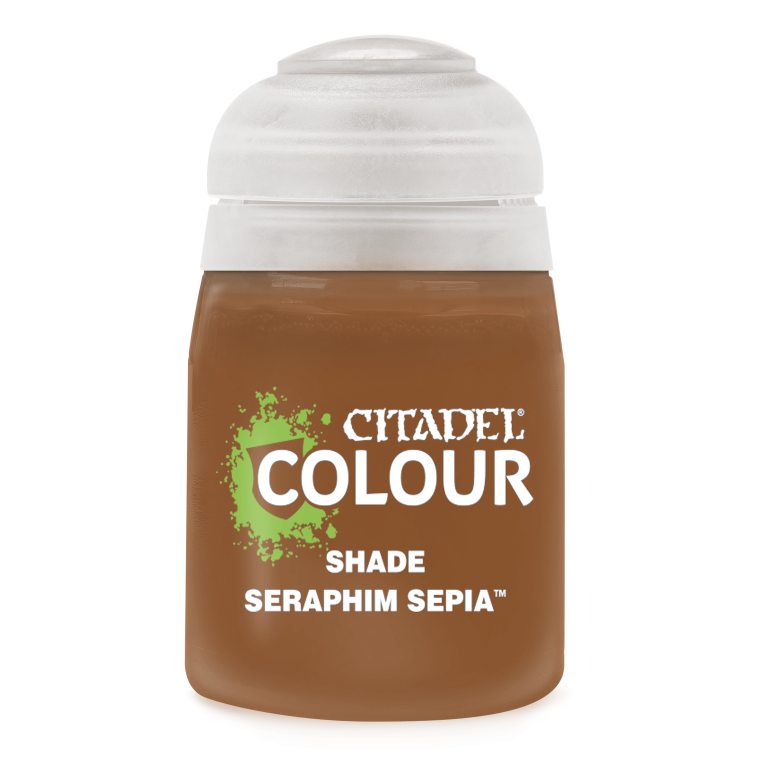 Seraphim sepia 18ml