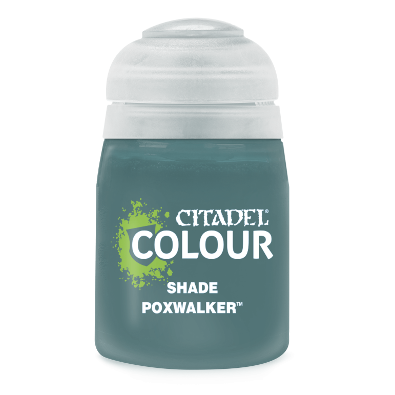 Shade: poxwalker (18ml)