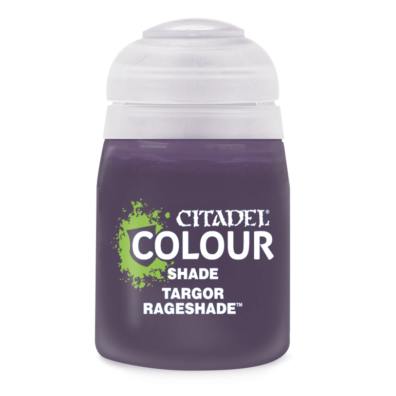 Shade: targor rageshade (18ml)