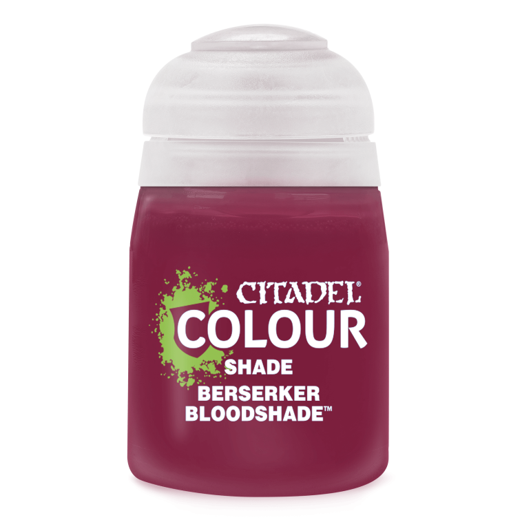 Shade: berserker bloodshade (18ml)