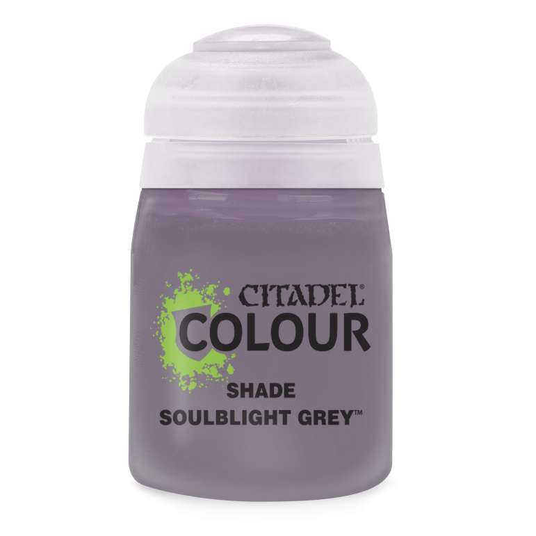 Shade: soulblight grey (18ml)