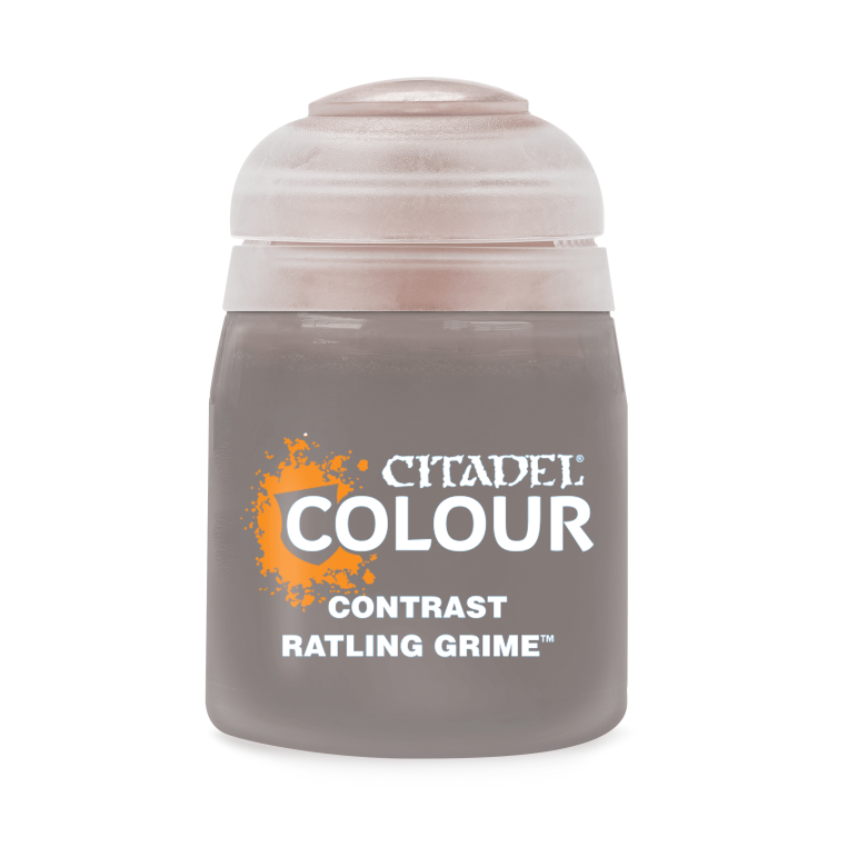 Contrast: ratling grime (18ml)