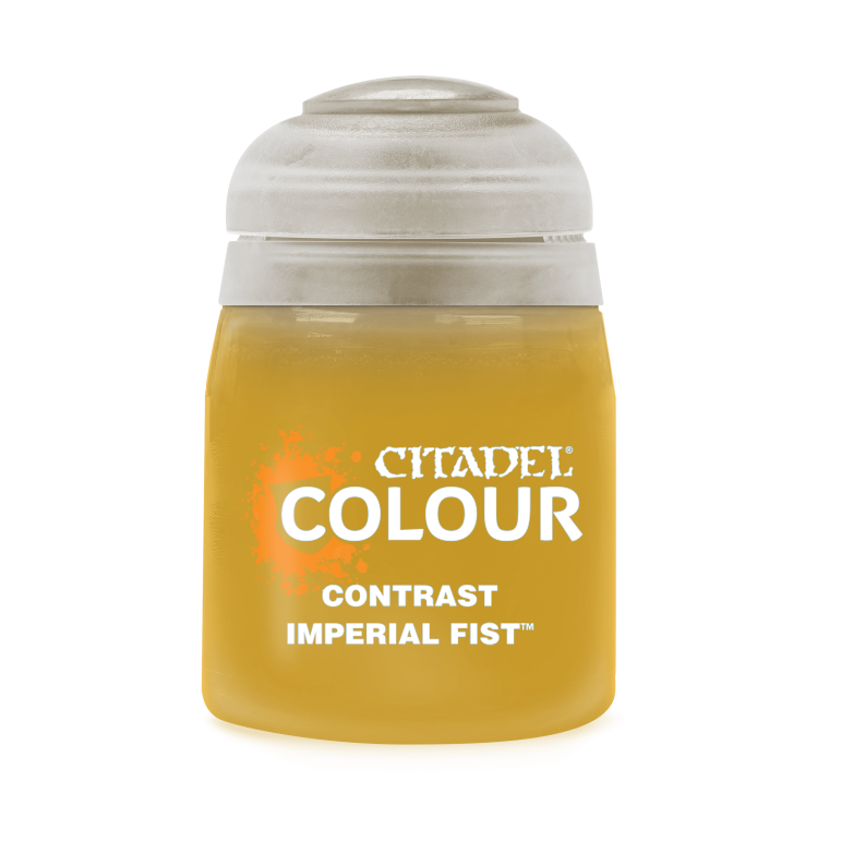 Contrast: imperial fist (18ml)