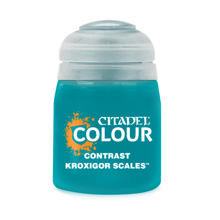 Contrast: kroxigor scales (18ml)