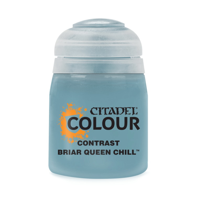 Contrast: briar queen chill (18ml)