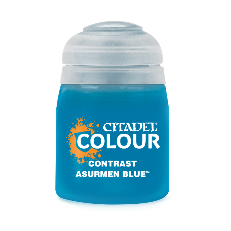 Contrast: asurmen blue (18ml)