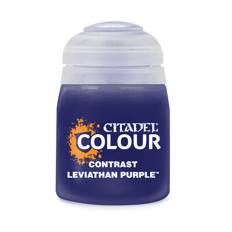 Contrast: leviathan purple (18ml)