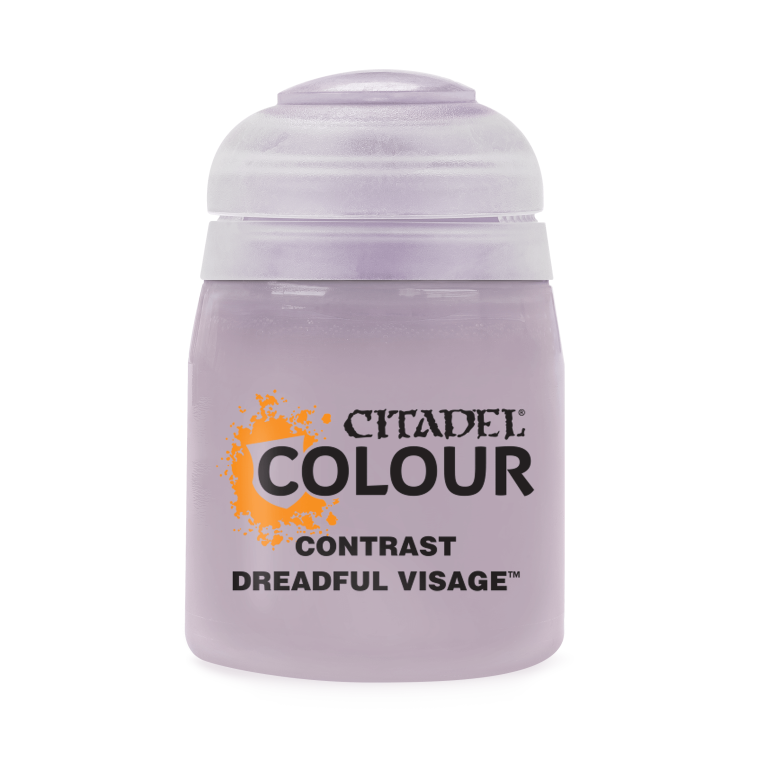 Contrast: dreadful visage (18ml)