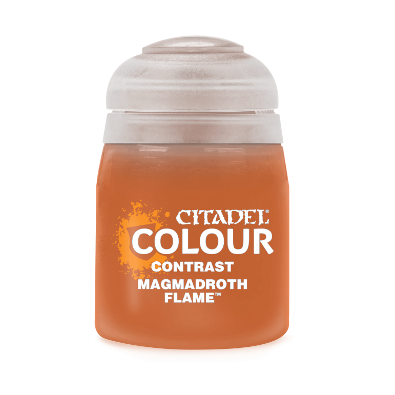 Contrast: magmadroth flame (18ml)